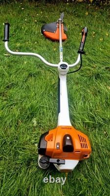 Stihl FS 410 C Two-Stroke Petrol Handle Strimmer Brushcutter