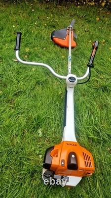 Stihl FS 410 C Two-Stroke Petrol Handle Strimmer Brushcutter