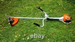 Stihl FS 410 C Two-Stroke Petrol Handle Strimmer Brushcutter
