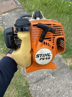 Stihl FS 45 Professional Strimmer Petrol 2 Stroke