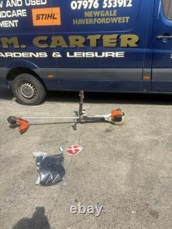 Stihl FS 460 CEM strimmer brush cutter clearing cord harness