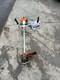 Stihl Fs 460 Cem Strimmer Brush Cutter Clearing S A W Cord Harness Year 2016
