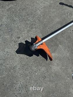 Stihl FS 460 CEM strimmer brushcutter clearing saw Blade Kit harness Approx 2017
