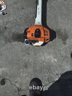 Stihl FS 460 CEM strimmer brushcutter clearing saw Blade Kit harness Approx 2017