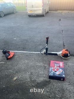 Stihl FS 460 CEM strimmer brushcutter clearing saw cord harness approx 2012
