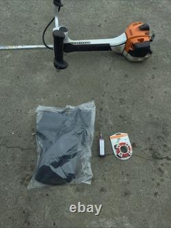Stihl FS 460 CEM strimmer brushcutter clearing saw cord harness approx 2014 xx