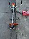 Stihl Fs 460 Cem Strimmer Brushcutter Clearing Saw Cord Harness Approx 2021