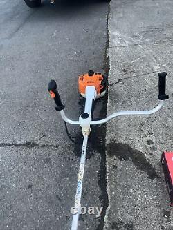 Stihl FS 460 CEM strimmer brushcutter clearing saw cord harness approx 2021