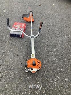 Stihl FS 460 strimmer brushcutter clearing saw cord harness
