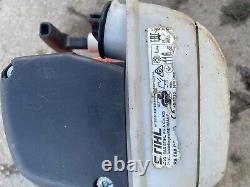 Stihl FS 460 strimmer brushcutter clearing saw cord harness 2021 into service
