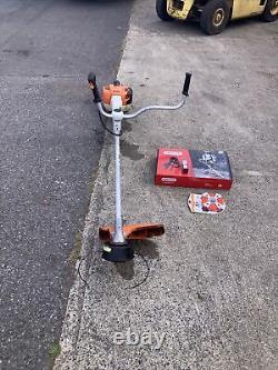 Stihl FS 460 strimmer brushcutter clearing saw cord harness year 2015 approx