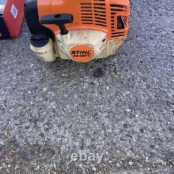 Stihl FS 460 strimmer brushcutter clearing saw oil, cord harness approx 2017