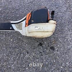 Stihl FS 460 strimmer brushcutter clearing saw oil, cord harness approx 2017