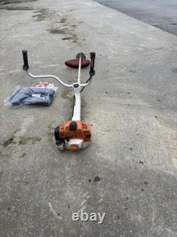 Stihl FS 461 CEM strimmer brush cutter clearing cord harness reg Jan 2024