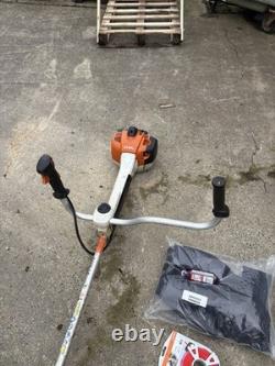 Stihl FS 461 CEM strimmer brush cutter clearing cord harness reg Jan 2024