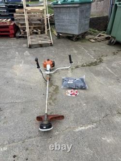Stihl FS 461 CEM strimmer brush cutter clearing cord harness reg Jan 2024