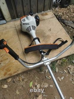 Stihl FS 55 Petrol Brushcutter/Strimmer (27.2cc) Brand New