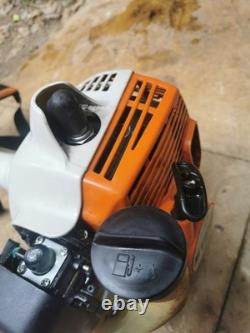 Stihl FS 55 Petrol Brushcutter/Strimmer (27.2cc) Brand New