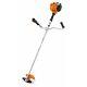 Stihl Fs 70 C-e Powerful Petrol Brushcutter/strimmer With Cutting Blade Free P&p