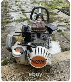 Stihl FS 87 Petrol Strimmer / Brush cutter