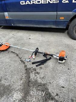Stihl FS 91 R strimmer brushcutter clearing saw cord harness 2019