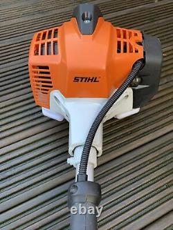 Stihl FS 94 RC Petrol Brushcutter Strimmer With Blade, Excellent Condition