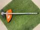 Stihl Fs-km Brushcutter Kombitool Blade Fitted Ex Fleet