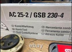 Stihl FS-KM, GSB 230-2 Kombi Strimmer/Brushcutter Attachment Combi