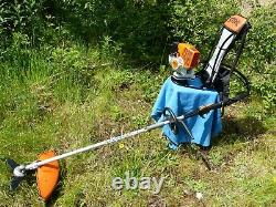 Stihl Fr130t Backpack Brushcutter / Strimmer