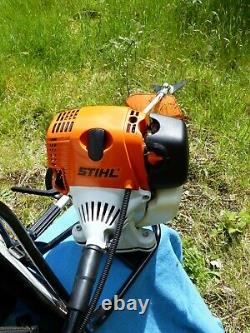 Stihl Fr130t Backpack Brushcutter / Strimmer