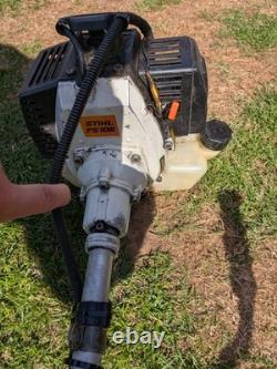 Stihl Fs106 Petrol Strimmer Brush Cutter