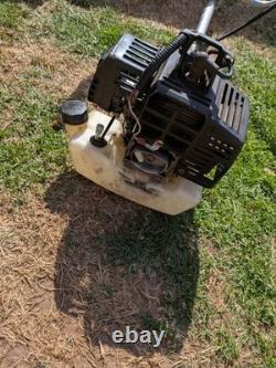 Stihl Fs106 Petrol Strimmer Brush Cutter