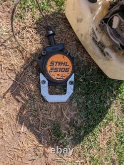 Stihl Fs106 Petrol Strimmer Brush Cutter
