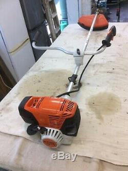 Stihl Fs111 4 MIX Petrol Brush Cutter Very Tough Machine