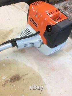 Stihl Fs111 4 MIX Petrol Brush Cutter Very Tough Machine