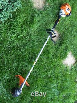 Stihl Fs130r Pro Petrol Strimmer Brush Cutter Like Fs94 Fs90