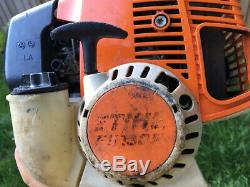 Stihl Fs130r Pro Petrol Strimmer Brush Cutter Like Fs94 Fs90