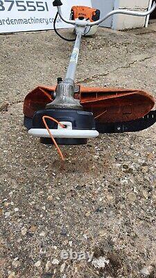 Stihl Fs131 Cow Horn Handle Brushcutter