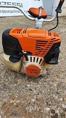 Stihl Fs131 Cow Horn Handle Brushcutter