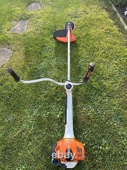 Stihl Fs360 Strimmer Brushcutter Recent Service