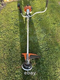 Stihl Fs360 Strimmer Brushcutter Recent Service