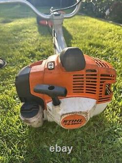 Stihl Fs360 Strimmer Brushcutter Recent Service