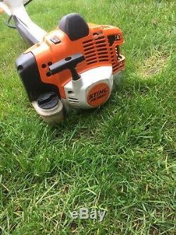 Stihl Fs360c 2 Stroke Petrol Strimmer Brush Cutter With Stihl Harness And Blade
