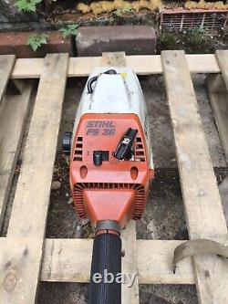 Stihl Fs36 Brush Cutter /strimmer