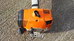 Stihl Fs400 2 Stroke Strimmer/brush Cutter