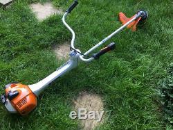 Stihl Fs410 Pro Petrol Strimmer Brush Cutter Like Fs460 Fs450