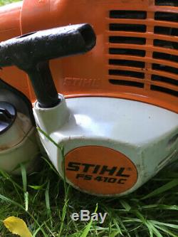 Stihl Fs410 Pro Petrol Strimmer Brush Cutter Like Fs460 Fs450