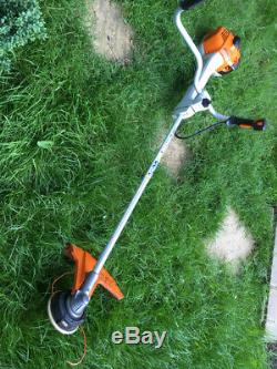 Stihl Fs410 Pro Petrol Strimmer Brush Cutter Like Fs460 Fs450