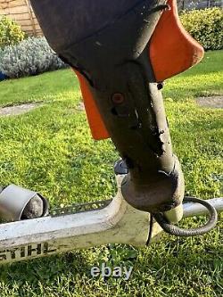 Stihl Fs410 Strimmer Brushcutter Recent Service