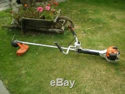 Stihl Fs460c 2 Stroke Petrol Strimmer/brush Cutter Yr 2016 Cord Bump Head Sra6